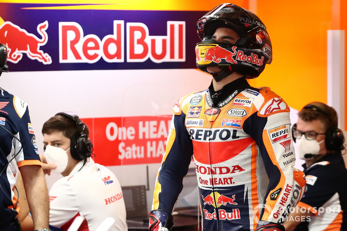 Marc Marquez, Repsol Honda Team
