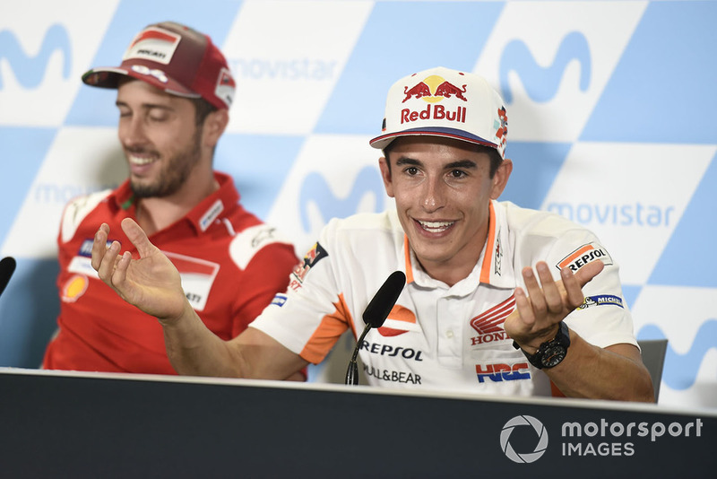 Marc Marquez, Repsol Honda Team