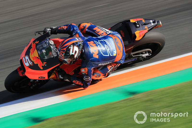 Johann Zarco, Red Bull KTM Factory Racing