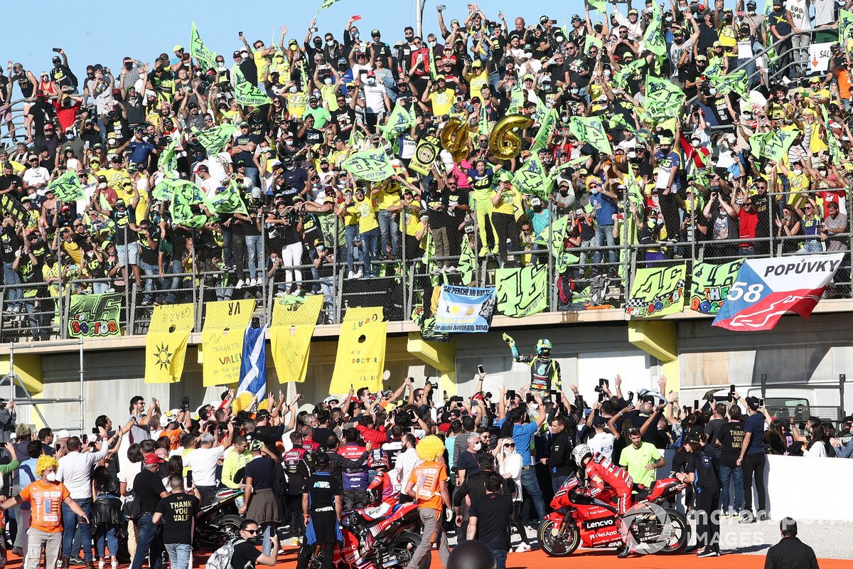 Valentino Rossi, Petronas Yamaha SRT