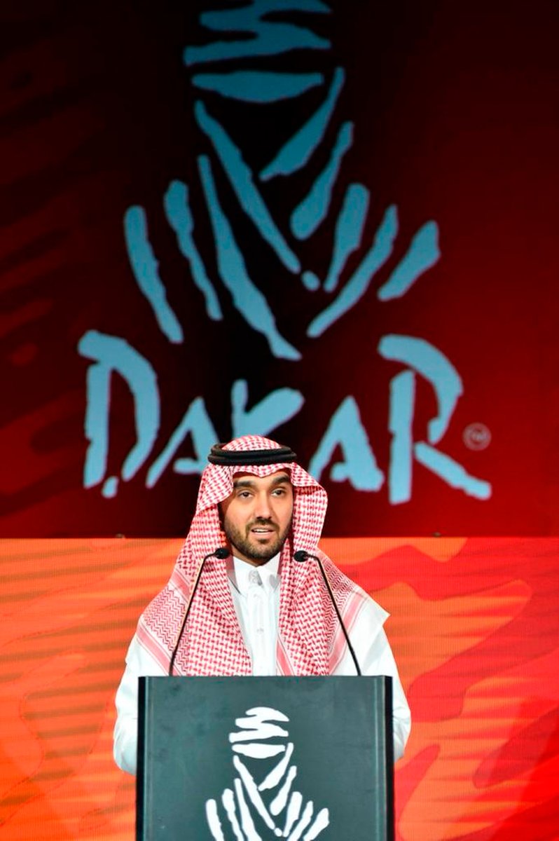 Menteri Olahraga Arab Saudi Pangeran Abdulaziz bin Turki Al Saud.