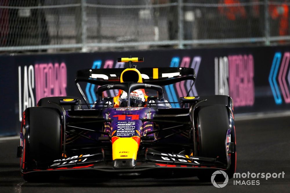 Sergio Pérez, Red Bull Racing RB19