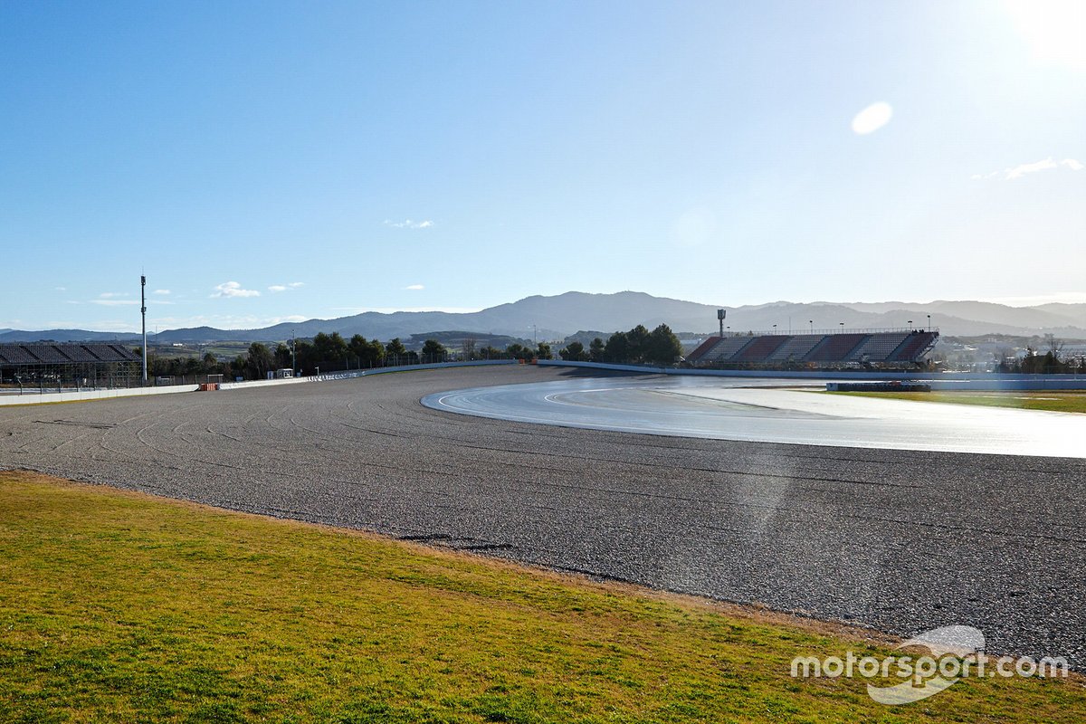 Tikungan 10 Circuit de Barcelona-Catalunya