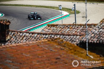 LIVE: Volg de tweede vrije training voor de F1 GP van Emilia-Romagna