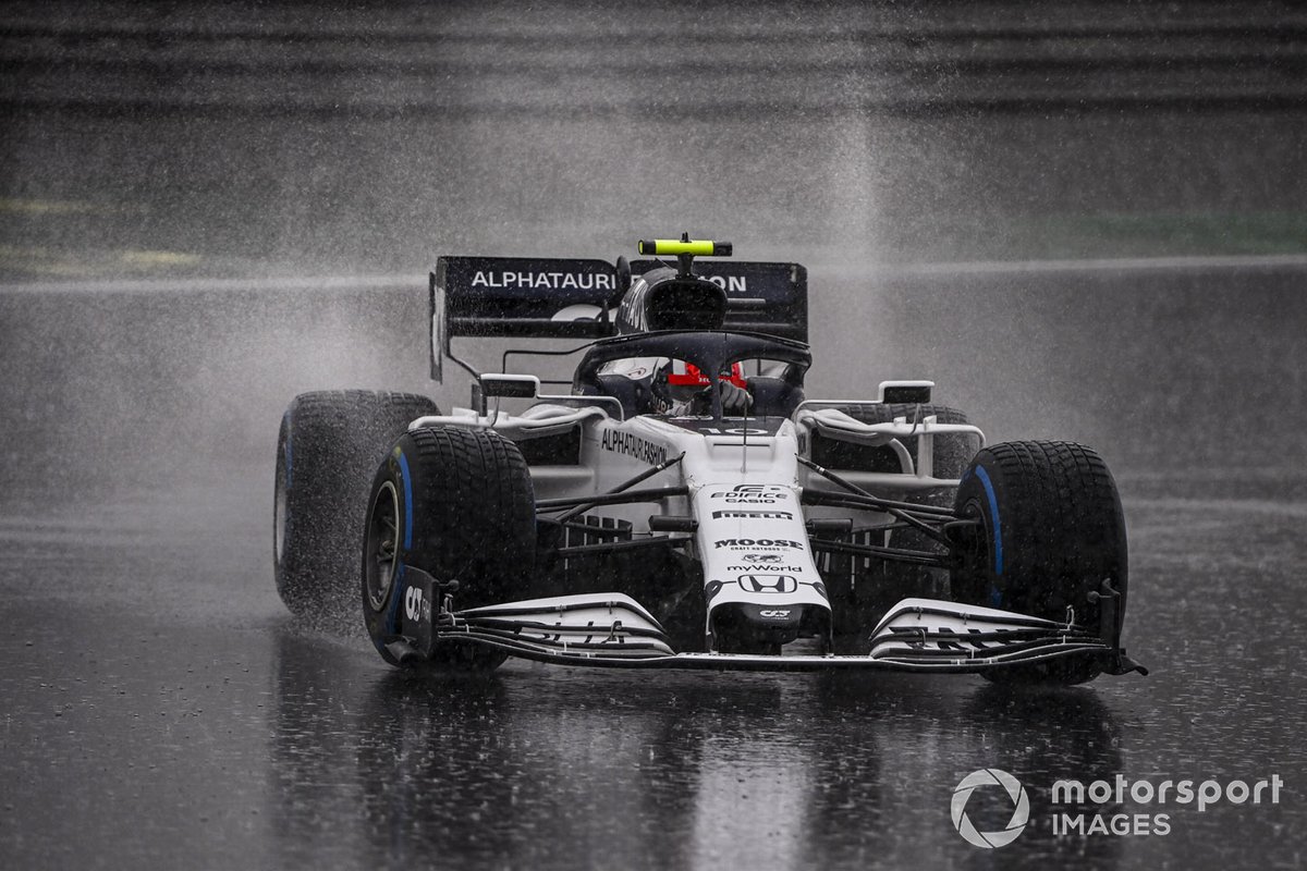 P19 Pierre Gasly, AlphaTauri AT01