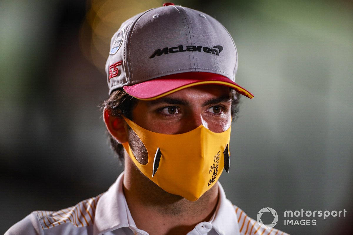 Carlos Sainz Jr., McLaren