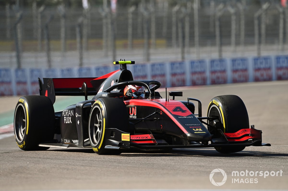 Callum Ilott, UNI-Virtuosi