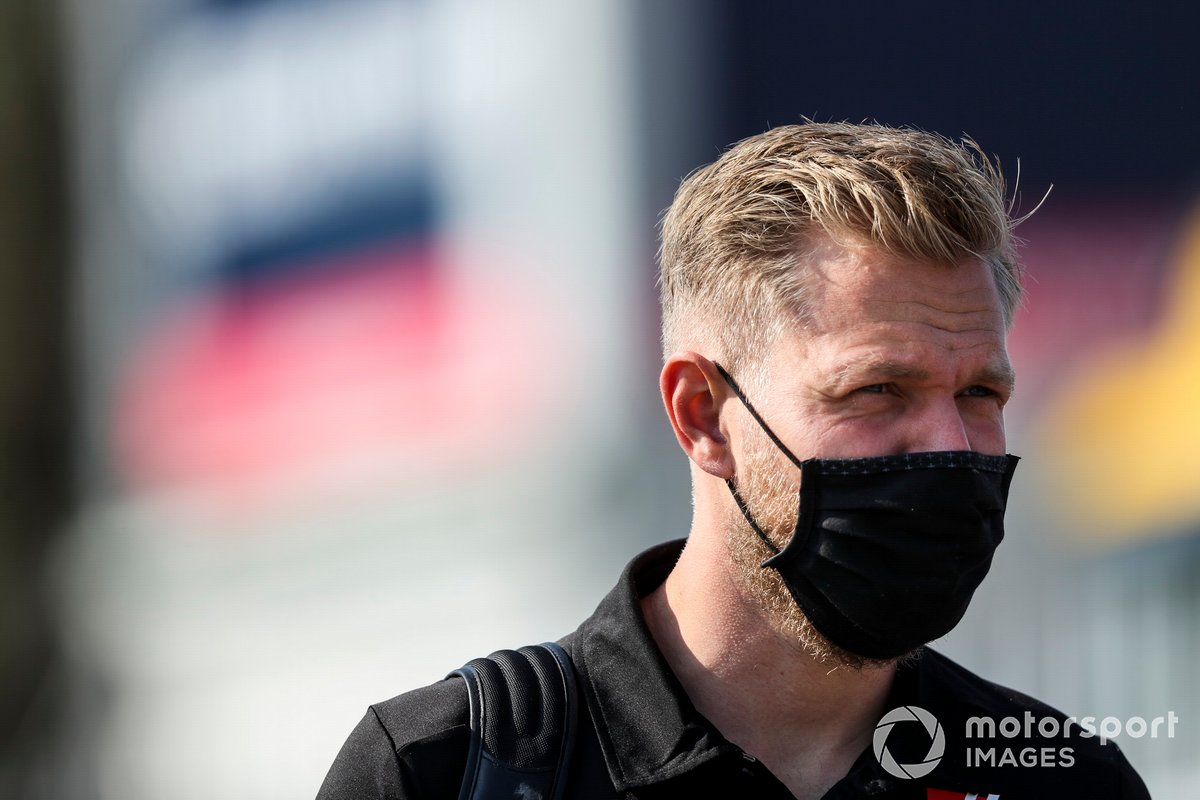 Kevin Magnussen, Haas F1