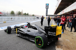 Jolyon Palmer, Renault Sport F1 Team RS16