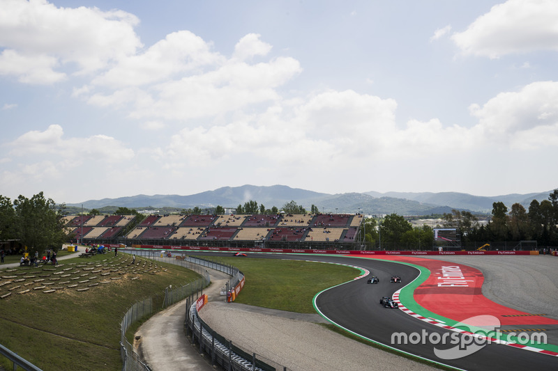 Alexander Albon, DAMS