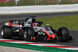 Kevin Magnussen, Haas F1 Team VF-18