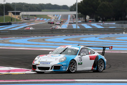 Claudio Giudice, Guest Car
