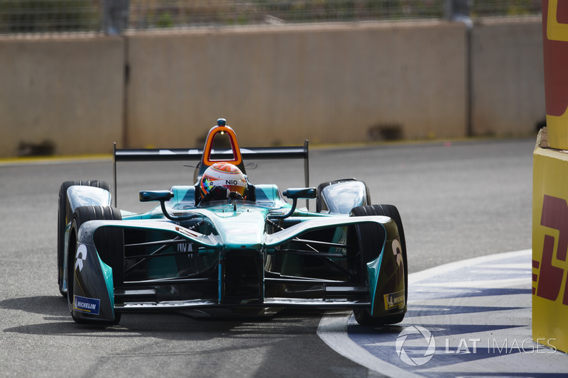 Harry Tincknell, NIO Formula E Team