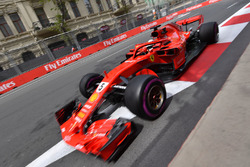 Sebastian Vettel, Ferrari SF71H