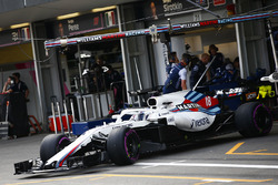 Ленс Стролл, Williams FW41