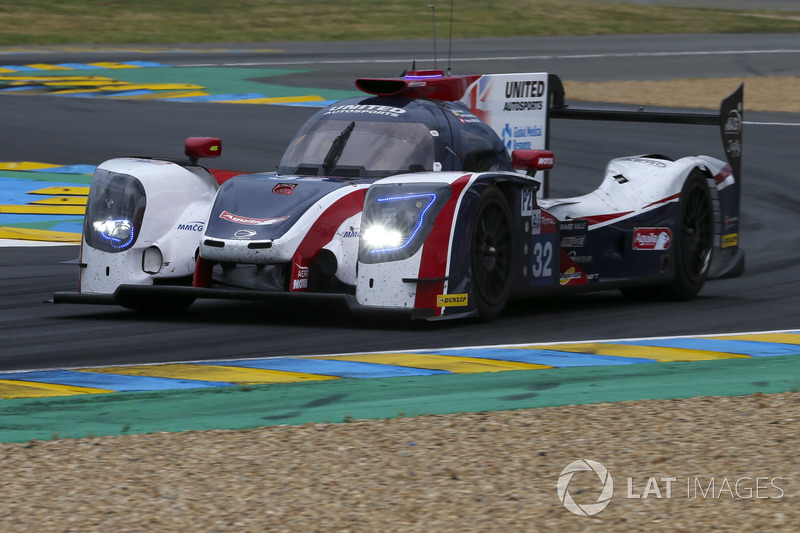 №32 Ligier JSP217 Gibson