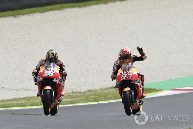 Марк Маркес, Repsol Honda Team