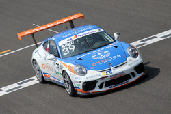 Luca Segu, Ghinzani Arco Motorsport