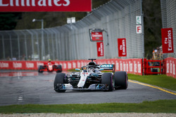Valtteri Bottas, Mercedes-AMG F1 W09 EQ Power+