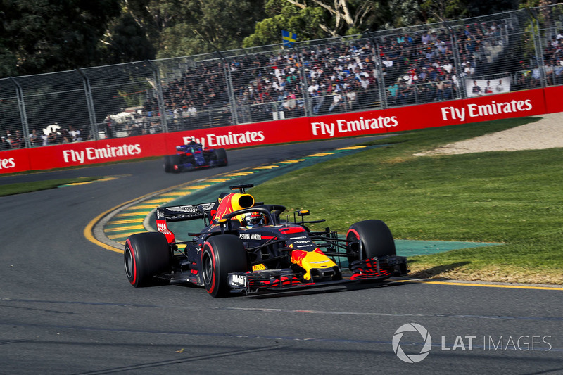 Даніель Ріккардо, Red Bull Racing RB14