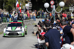 Jan Kopecky, Pavel Dresler, koda Motorsport koda Fabia R5