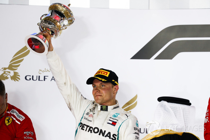 Valtteri Bottas - Mercedes