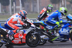 Кел Кратчлоу, Team LCR Honda