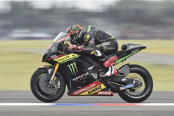 Hafizh Syahrin, Monster Yamaha Tech 3