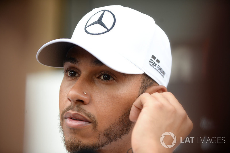 Льюіс Хемілтон, Mercedes-AMG F1
