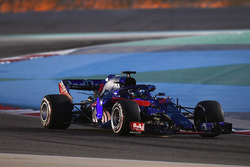 Brendon Hartley, Scuderia Toro Rosso STR13