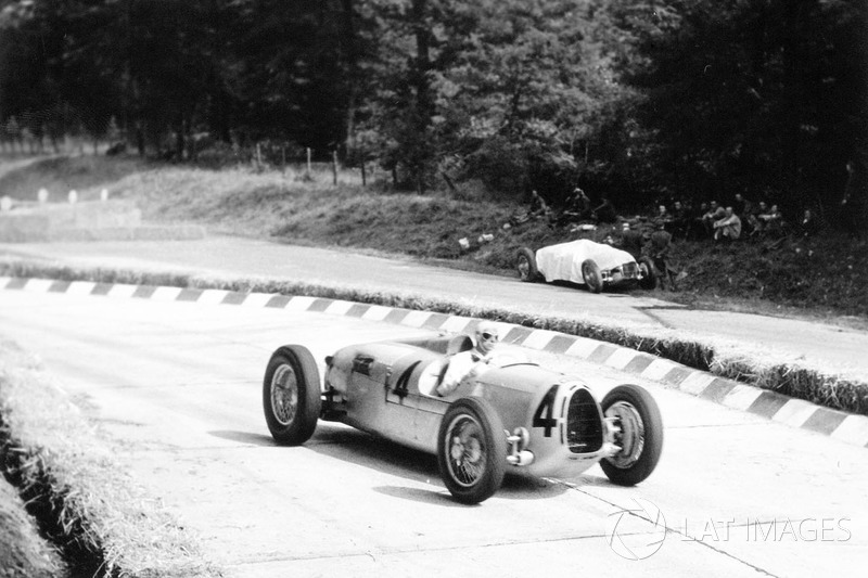 Бернд Роземейер, Auto Union C-typ