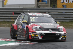 Rob Huff, Sébastien Loeb Racing Volkswagen Golf GTI TCR