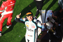 Pro-Am yarış galibi Salih Yoluç, Ram Racing