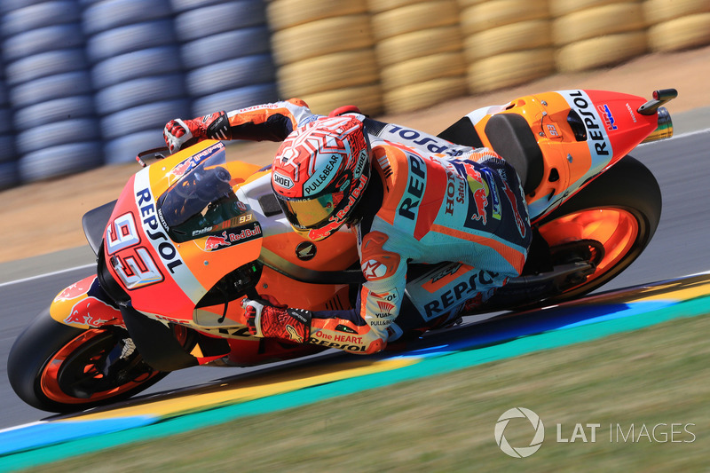 Marc Marquez, Repsol Honda Team