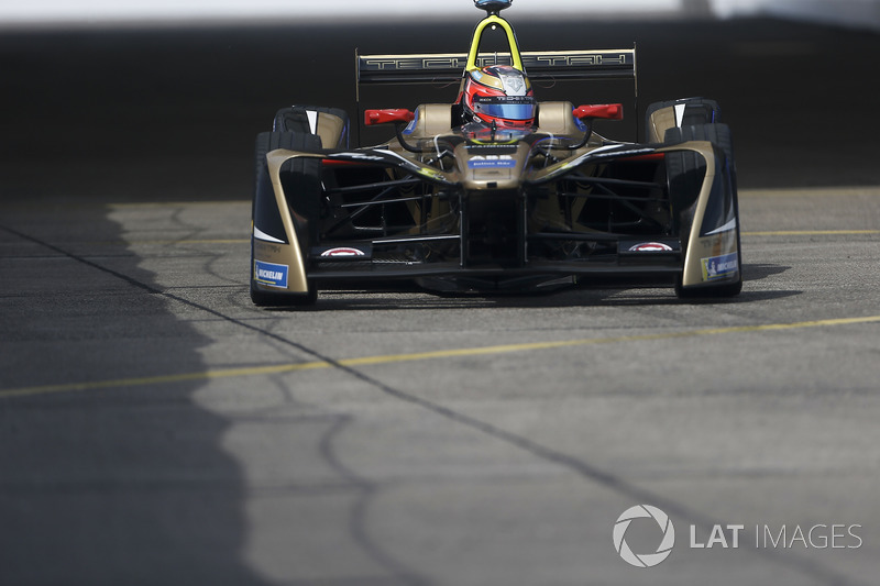 Jean-Eric Vergne, Techeetah