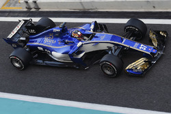 Charles Leclerc, Sauber C36