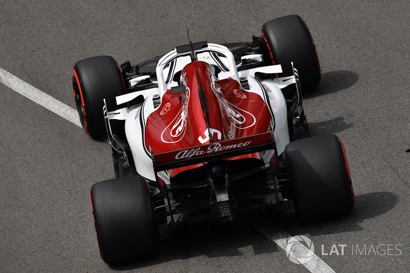 Marcus Ericsson, Sauber C37