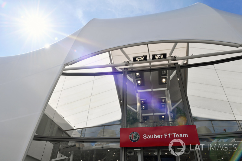 Motorhome Sauber