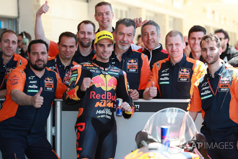 Miguel Oliveira, Red Bull KTM Ajo