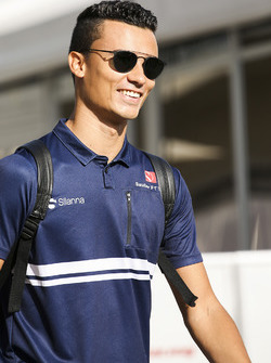 Pascal Wehrlein, Sauber
