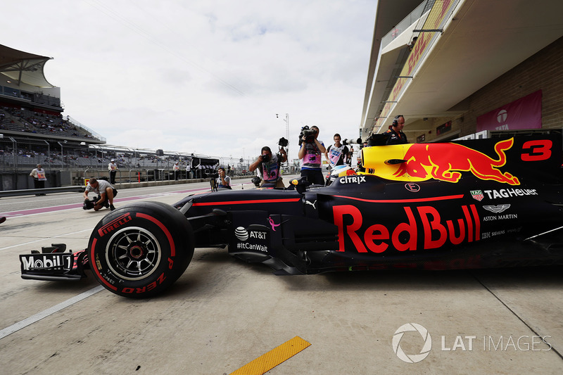 Daniel Ricciardo, Red Bull Racing RB13