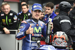 Second place Maverick Viñales, Yamaha Factory Racing