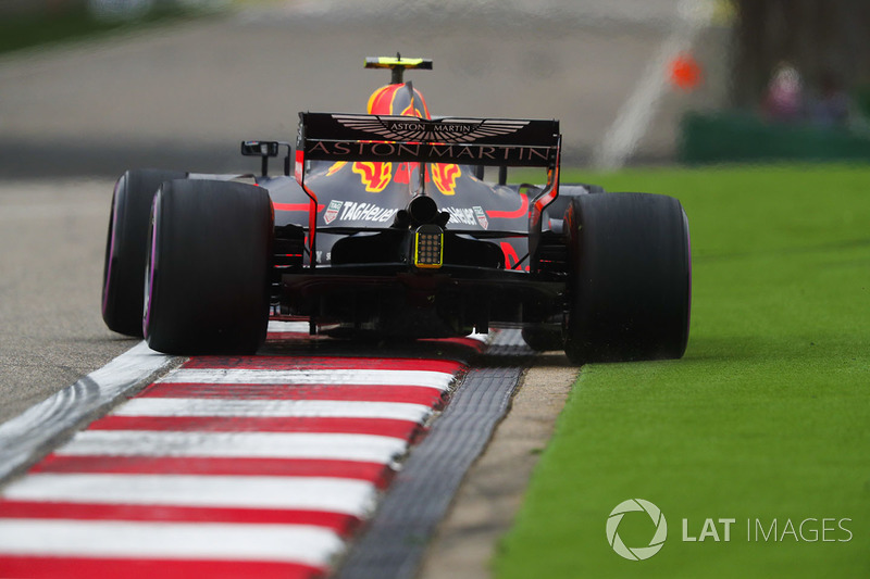 Макс Ферстаппен, Red Bull Racing RB14 Tag Heuer