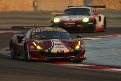 #51 AF Corse Ferrari 488 GTE: James Calado, Alessandro Pier Guidi,