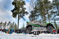 Юрій Протасов, Павло Черепін, Ford Fiesta WRC