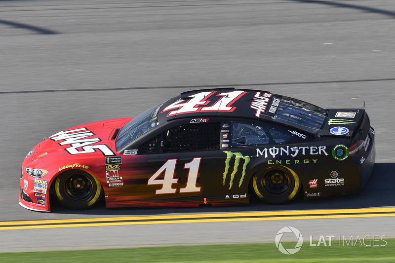 11. Курт Буш, No. 41 Stewart-Haas Racing Ford Fusion
