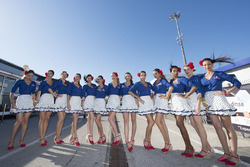 Grid girls