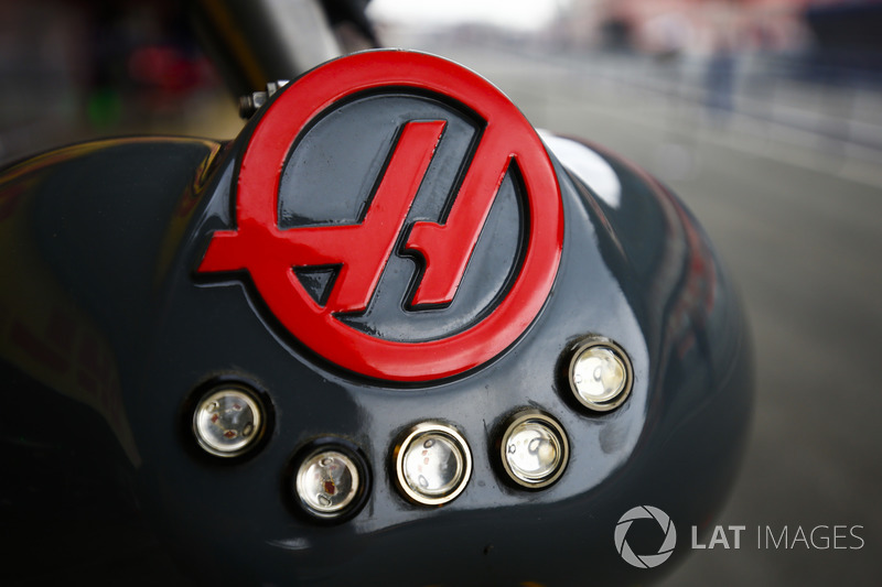 Оборудование Haas F1 Team