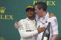 Льюис Хэмилтон, Mercedes AMG F1