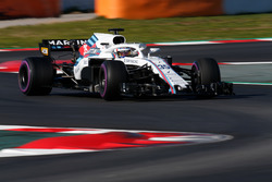 Sergey Sirotkin, Williams FW41